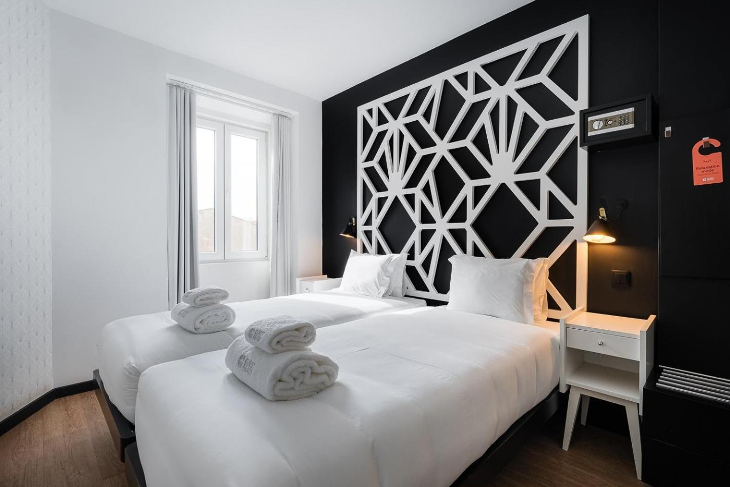 The Twenties By Guestready Hotel Lissabon